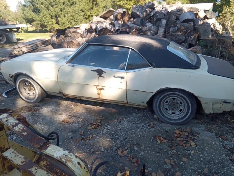 1968 Chevrolet Camaro 1st Gen - Image 6 of 20