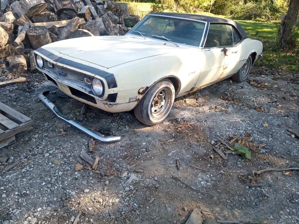 1968 Chevrolet Camaro 1st Gen - Image 7 of 20