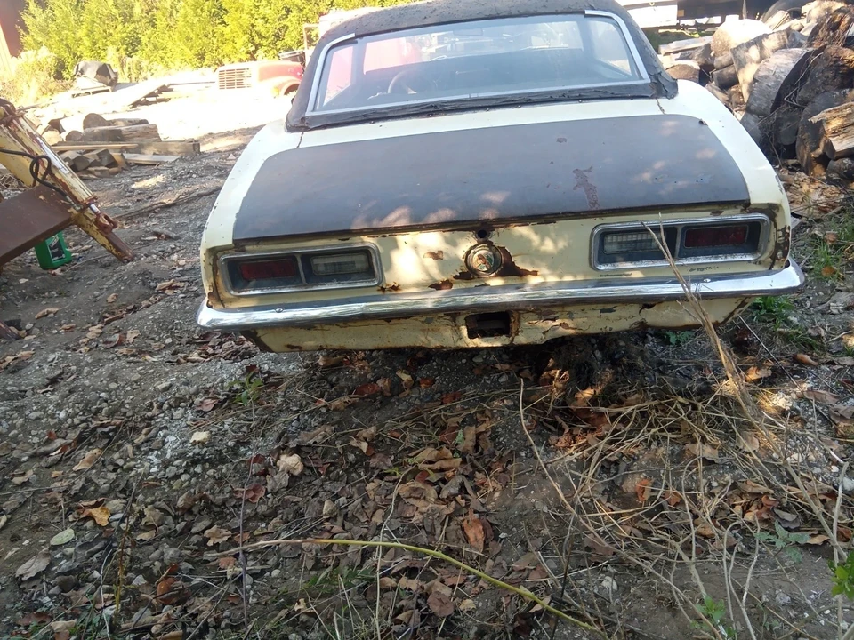 1968 Chevrolet Camaro 1st Gen - Image 11 of 20