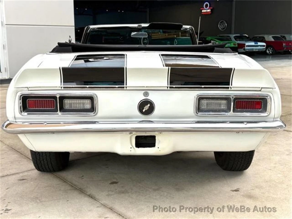 1968 Chevrolet Camaro 1st Gen - Image 7 of 10