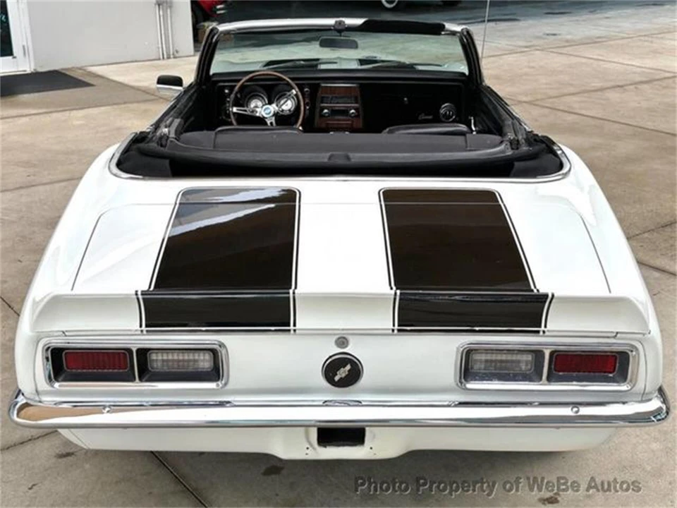 1968 Chevrolet Camaro 1st Gen - Image 8 of 10