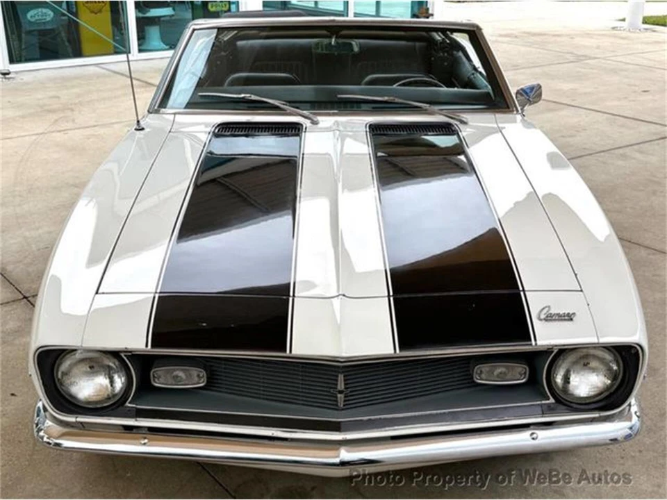 1968 Chevrolet Camaro 1st Gen - Image 3 of 10