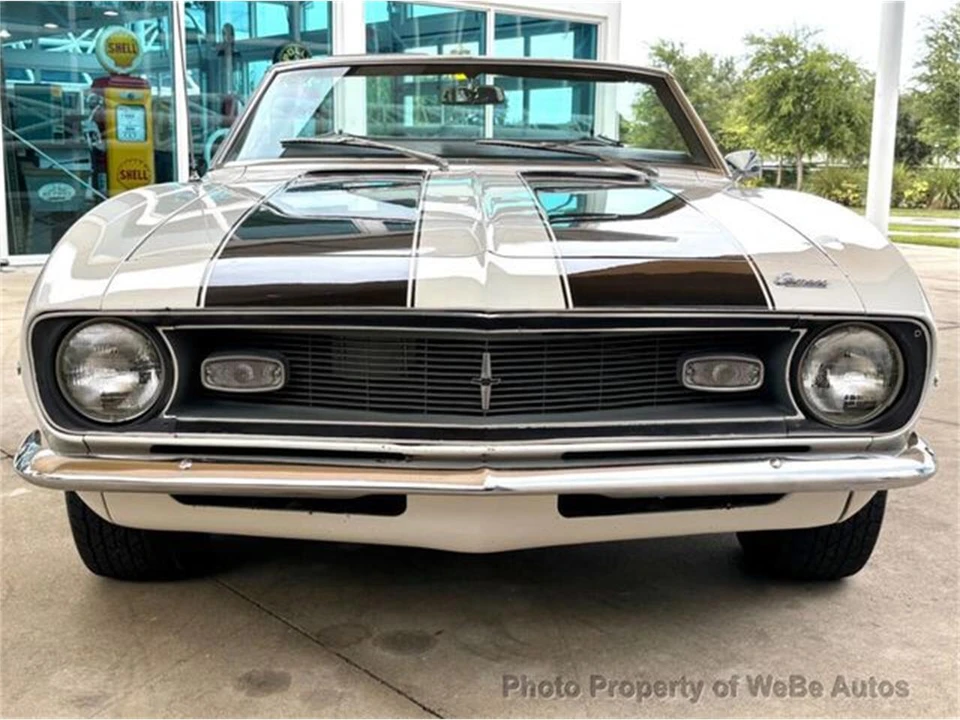1968 Chevrolet Camaro 1st Gen - Image 2 of 10