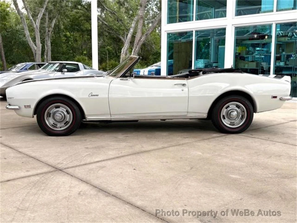 1968 Chevrolet Camaro 1st Gen - Image 10 of 10