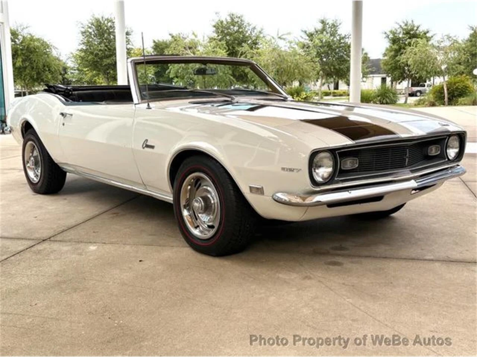 1968 Chevrolet Camaro 1st Gen - Image 4 of 10