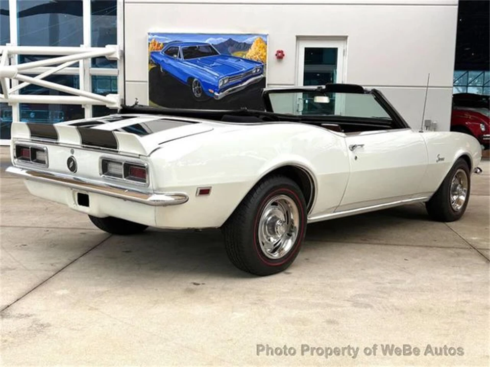 1968 Chevrolet Camaro 1st Gen - Image 6 of 10