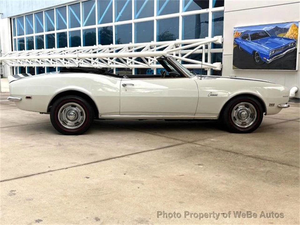 1968 Chevrolet Camaro 1st Gen - Image 5 of 10
