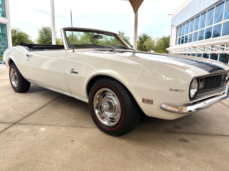 1968 Chevrolet Camaro 1st Gen - Image 19 of 31