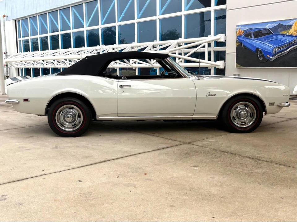 1968 Chevrolet Camaro 1st Gen - Image 22 of 31