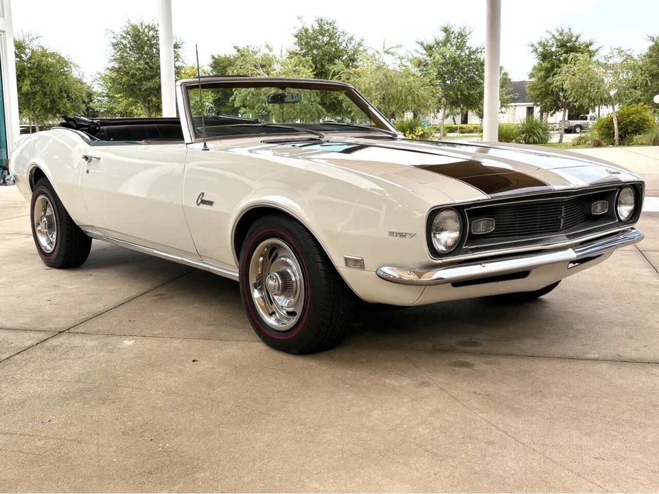 1968 Chevrolet Camaro 1st Gen - Image 4 of 31