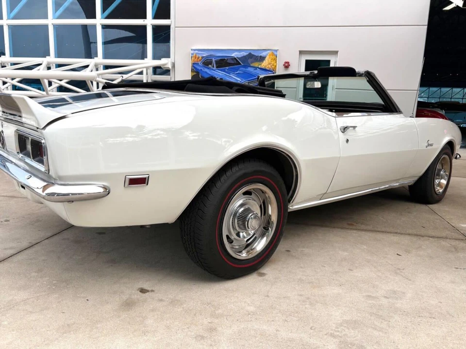 1968 Chevrolet Camaro 1st Gen - Image 16 of 31