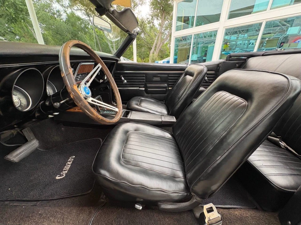 1968 Chevrolet Camaro 1st Gen - Image 31 of 31