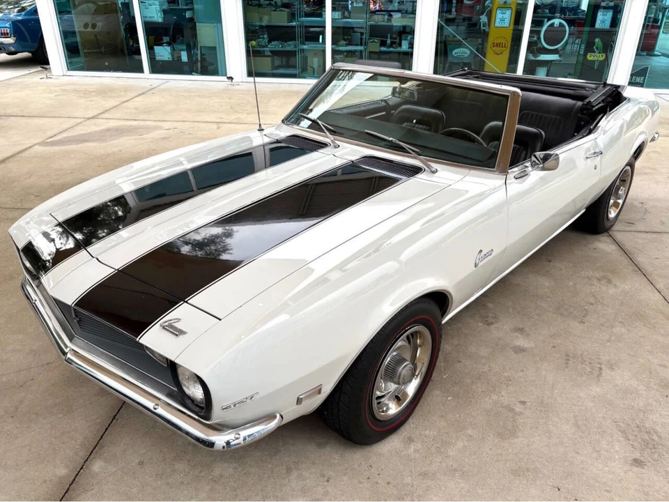 1968 Chevrolet Camaro 1st Gen - Image 20 of 31