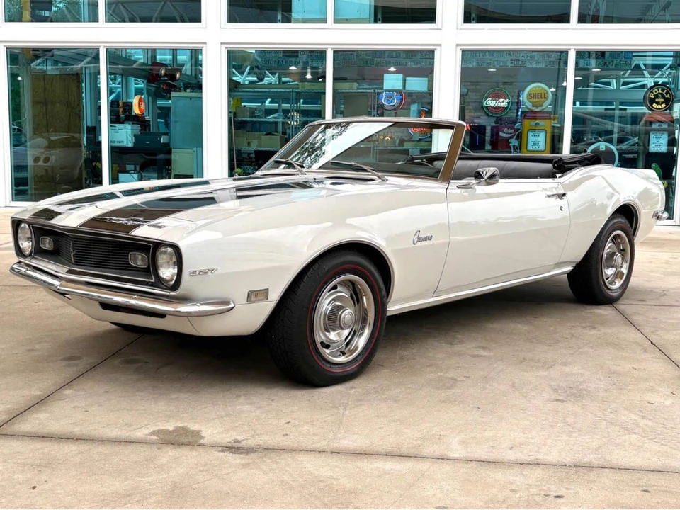 1968 Chevrolet Camaro 1st Gen - Image 11 of 31