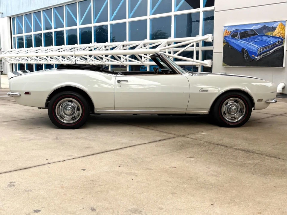 1968 Chevrolet Camaro 1st Gen - Image 5 of 31