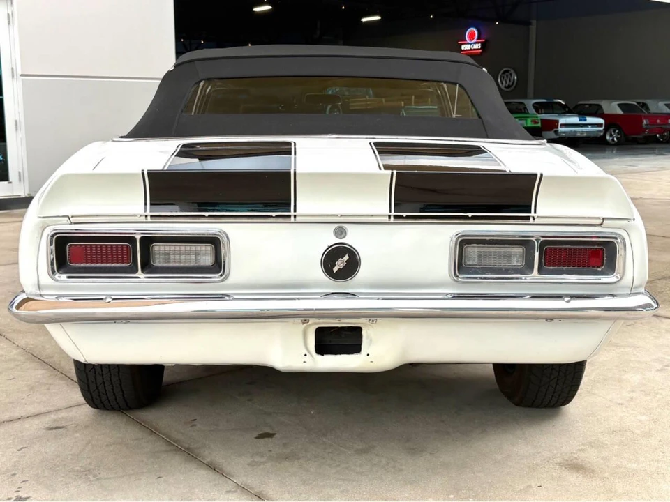 1968 Chevrolet Camaro 1st Gen - Image 23 of 31