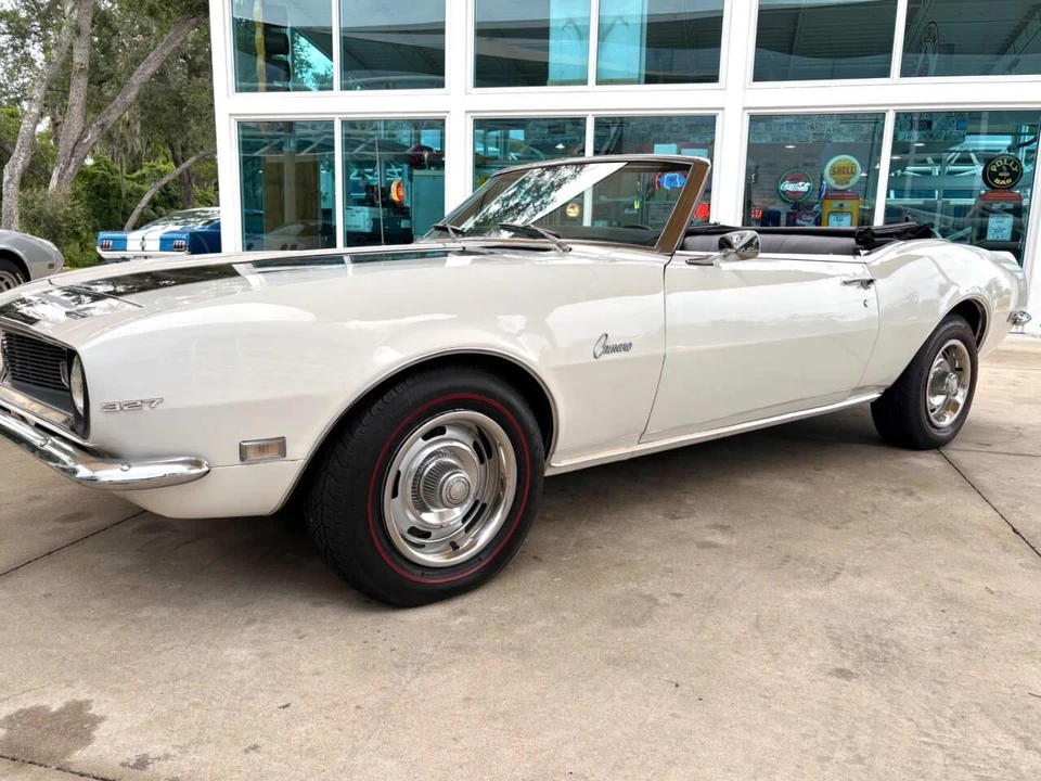 1968 Chevrolet Camaro 1st Gen - Image 12 of 31