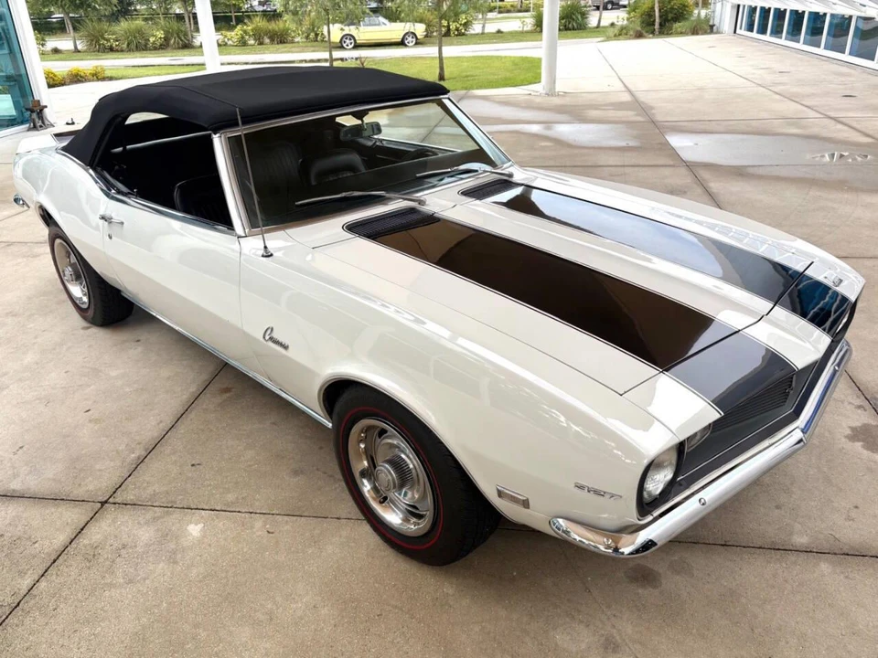 1968 Chevrolet Camaro 1st Gen - Image 21 of 31