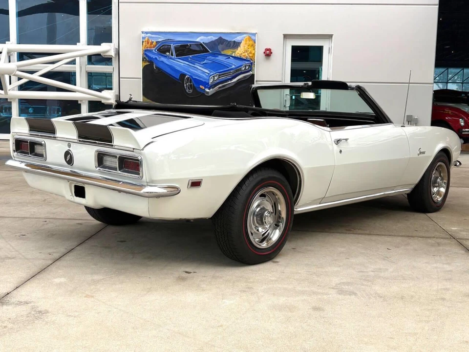 1968 Chevrolet Camaro 1st Gen - Image 6 of 31