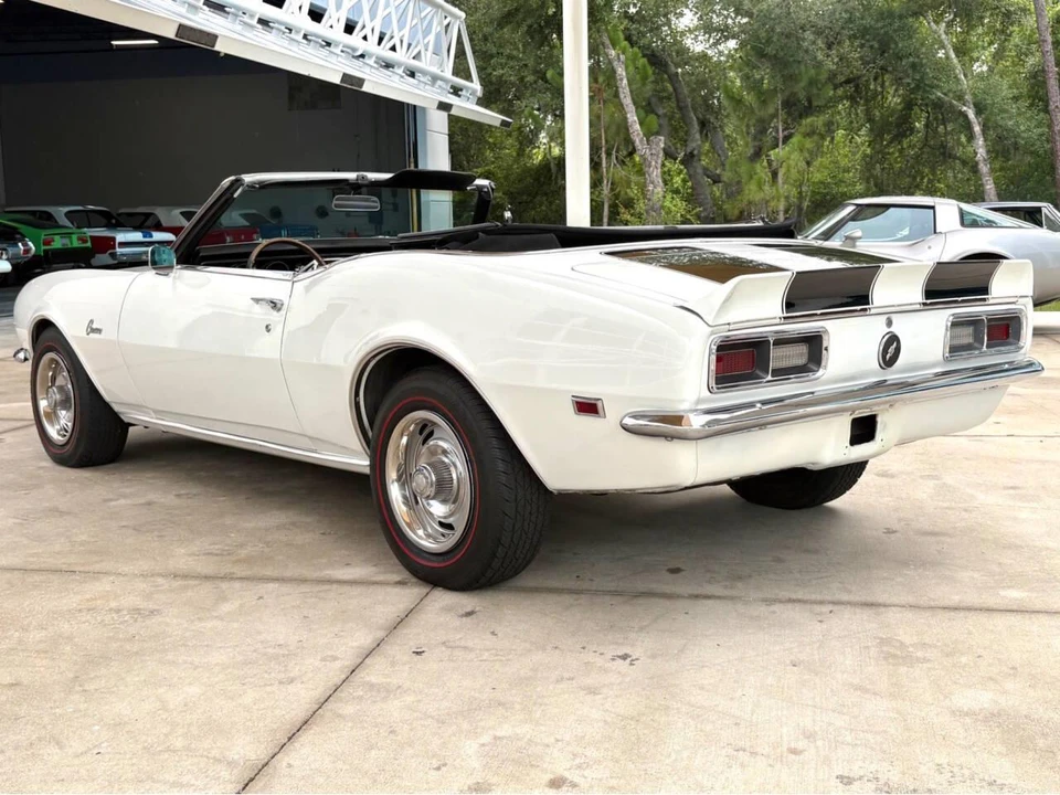 1968 Chevrolet Camaro 1st Gen - Image 9 of 31