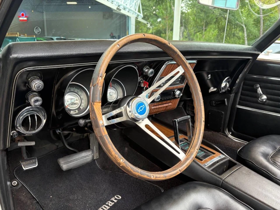 1968 Chevrolet Camaro 1st Gen - Image 30 of 31