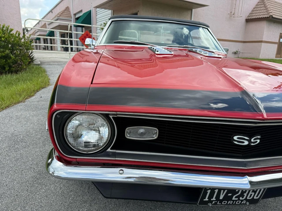 1968 Chevrolet Camaro 1st Gen - Image 17 of 31