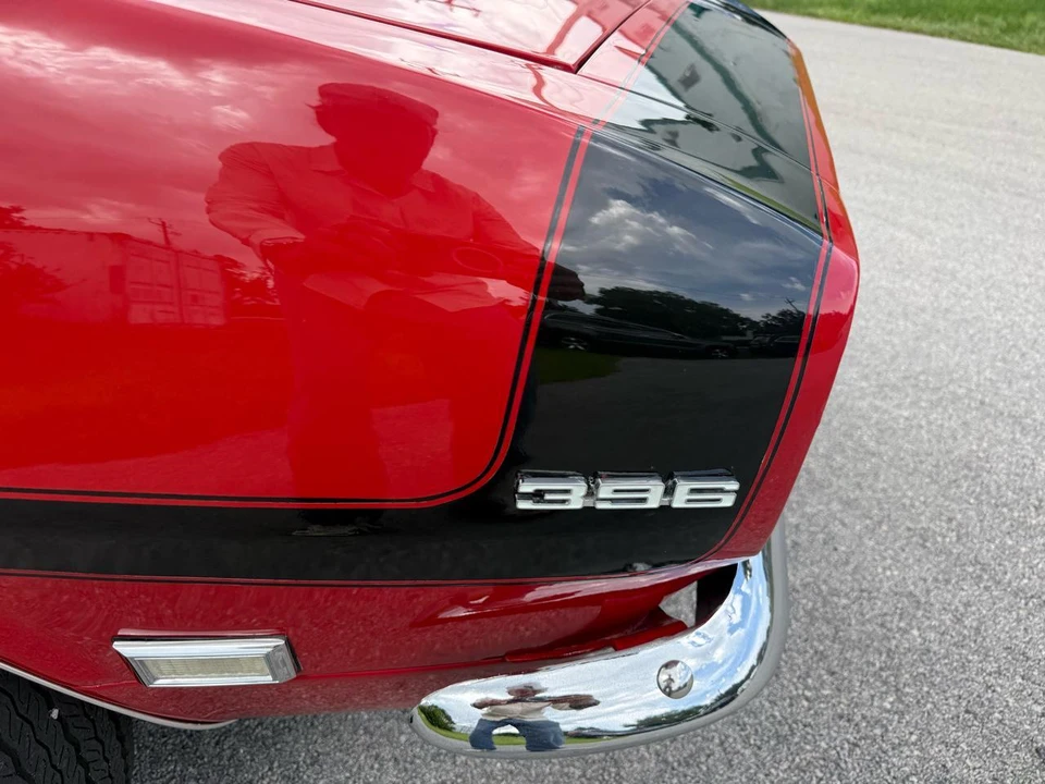 1968 Chevrolet Camaro 1st Gen - Image 25 of 31