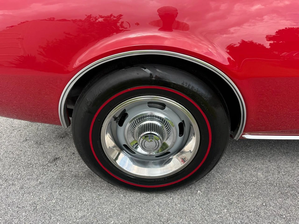 1968 Chevrolet Camaro 1st Gen - Image 29 of 31