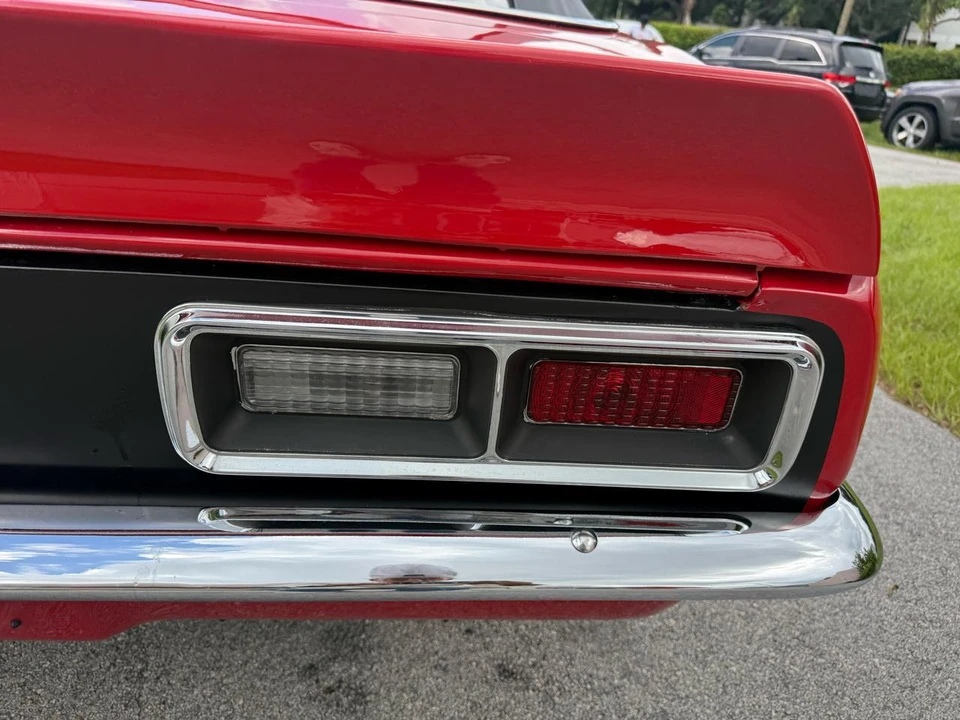 1968 Chevrolet Camaro 1st Gen - Image 13 of 31