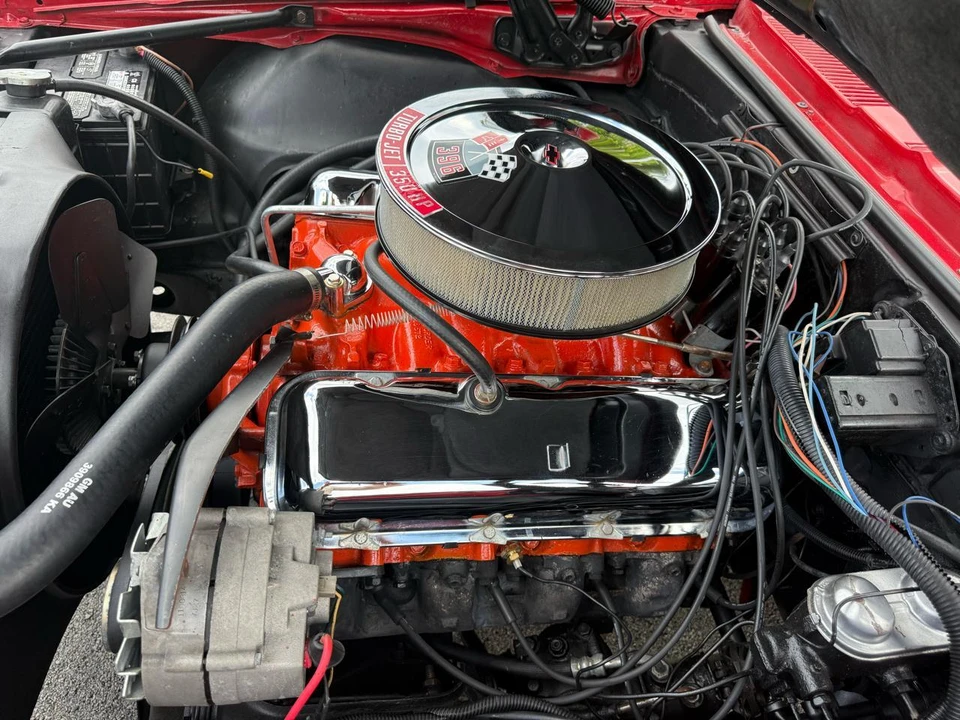 1968 Chevrolet Camaro 1st Gen - Image 5 of 31