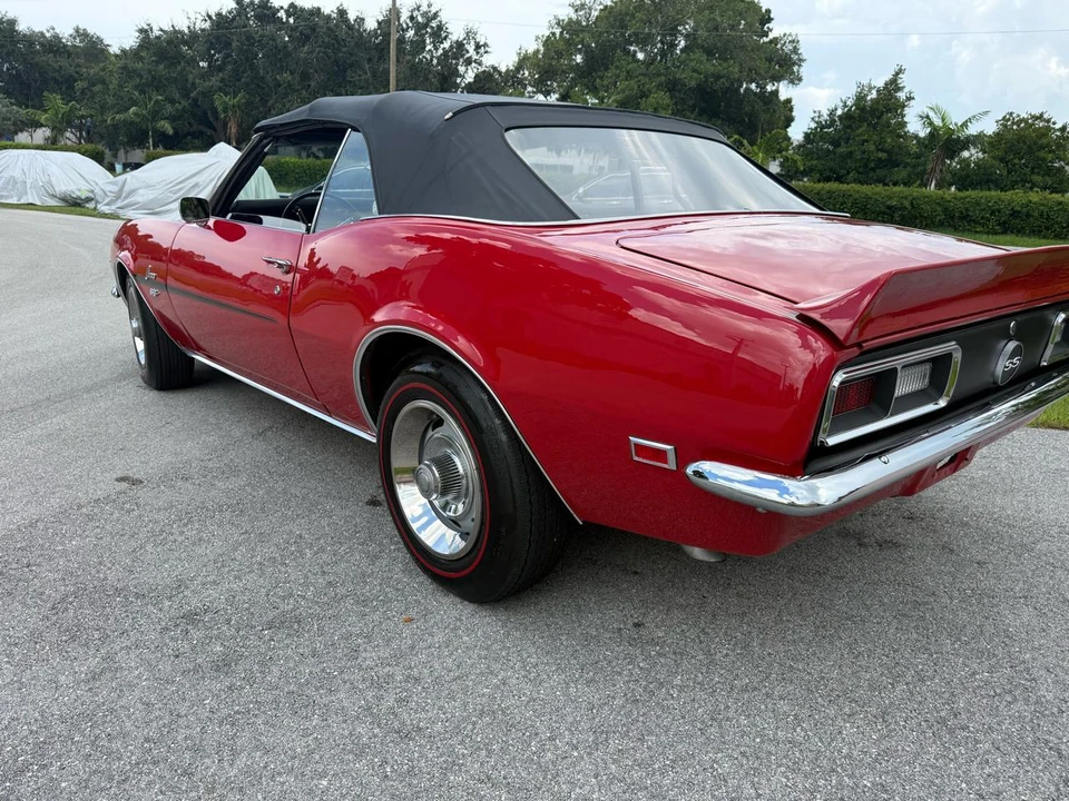 1968 Chevrolet Camaro 1st Gen - Image 9 of 31