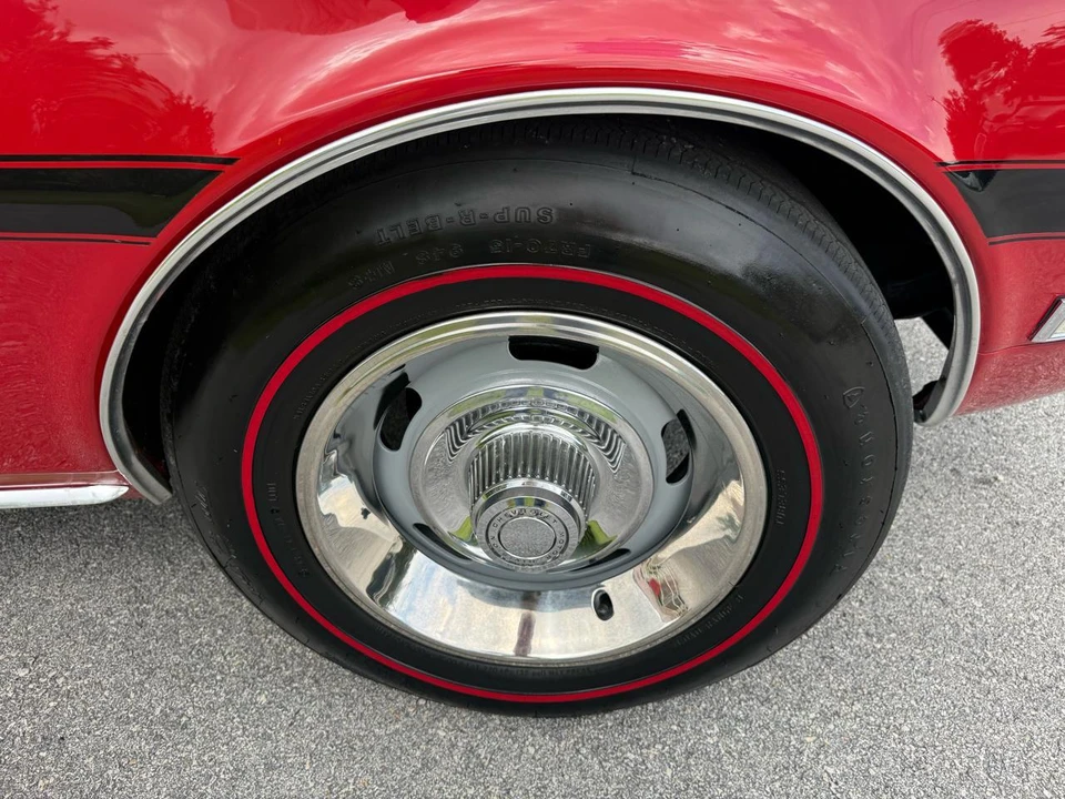 1968 Chevrolet Camaro 1st Gen - Image 30 of 31