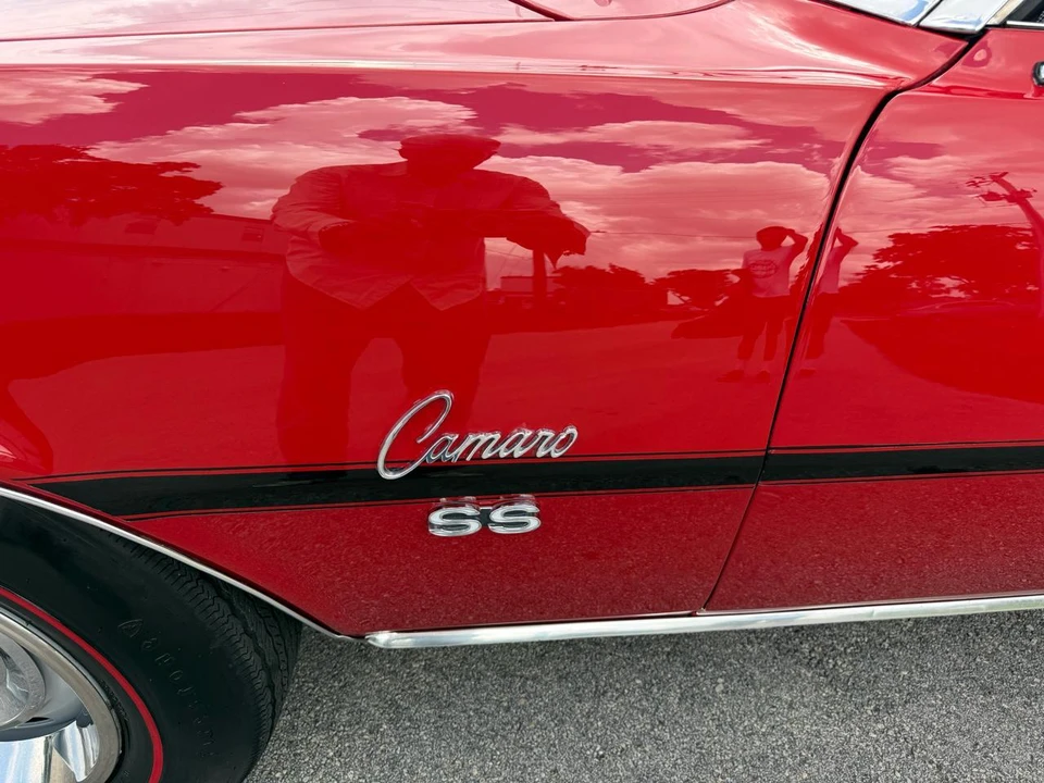 1968 Chevrolet Camaro 1st Gen - Image 26 of 31