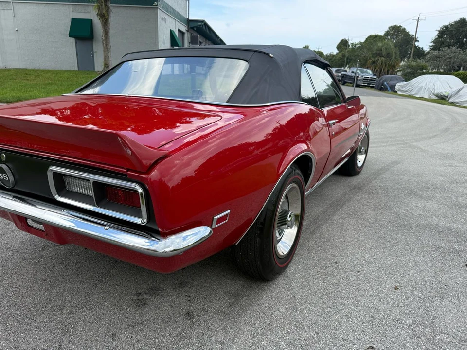 1968 Chevrolet Camaro 1st Gen - Image 14 of 31