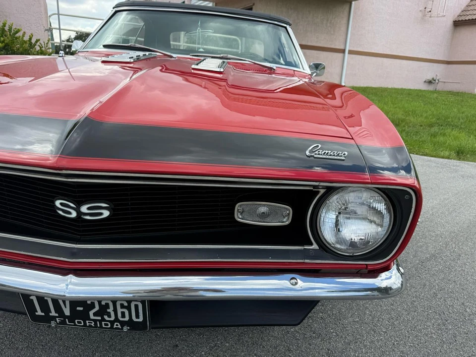 1968 Chevrolet Camaro 1st Gen - Image 18 of 31