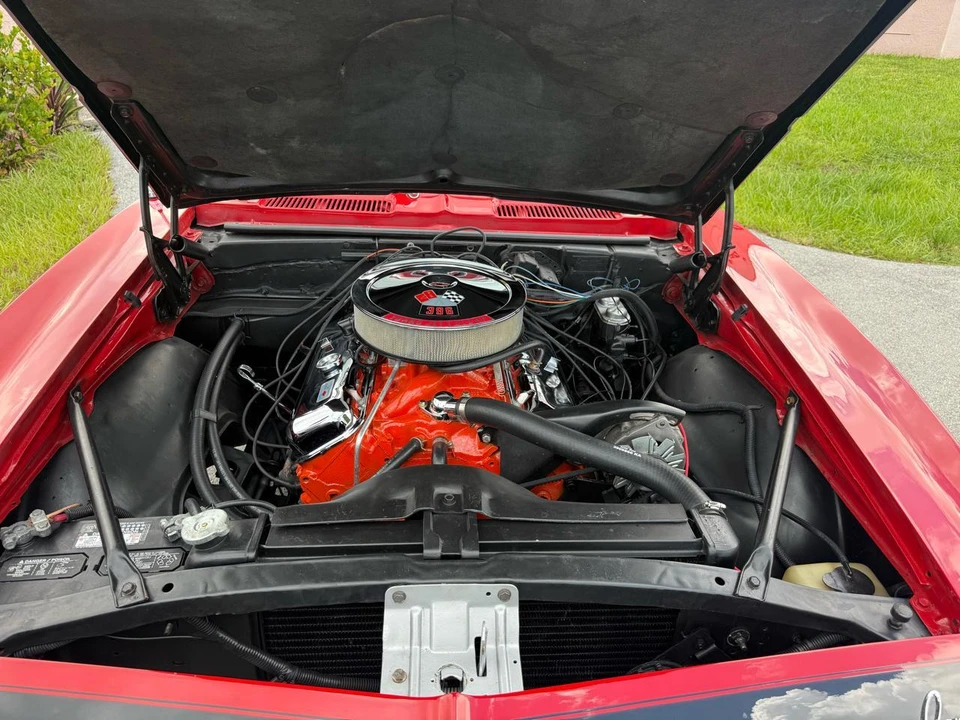 1968 Chevrolet Camaro 1st Gen - Image 2 of 31
