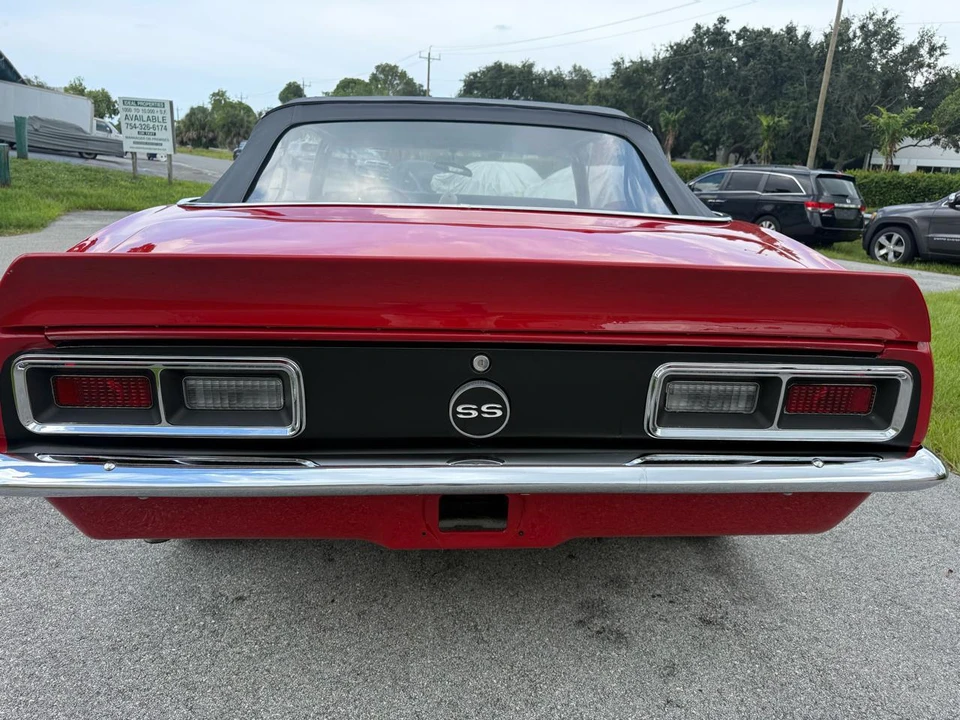 1968 Chevrolet Camaro 1st Gen - Image 10 of 31
