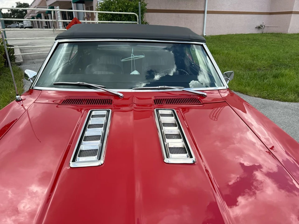 1968 Chevrolet Camaro 1st Gen - Image 19 of 31
