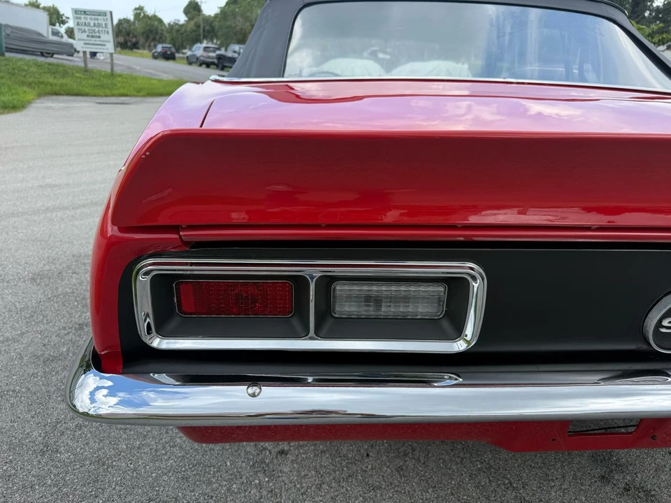 1968 Chevrolet Camaro 1st Gen - Image 11 of 31
