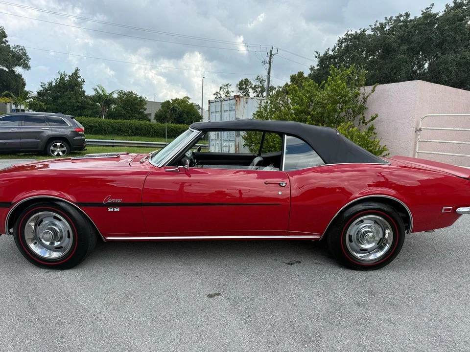 1968 Chevrolet Camaro 1st Gen - Image 7 of 31