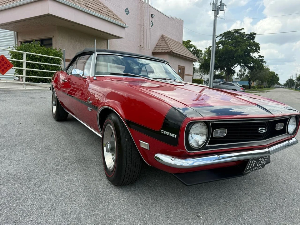 1968 Chevrolet Camaro 1st Gen - Image 15 of 31