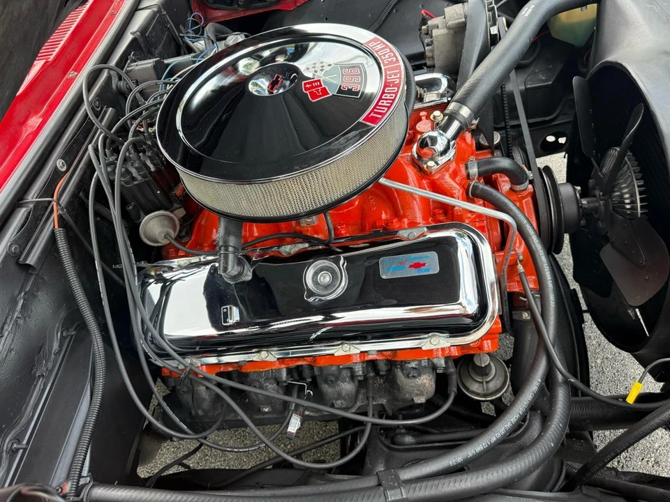 1968 Chevrolet Camaro 1st Gen - Image 4 of 31