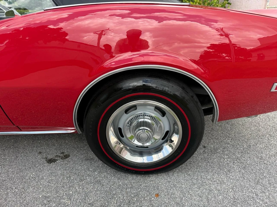 1968 Chevrolet Camaro 1st Gen - Image 28 of 31