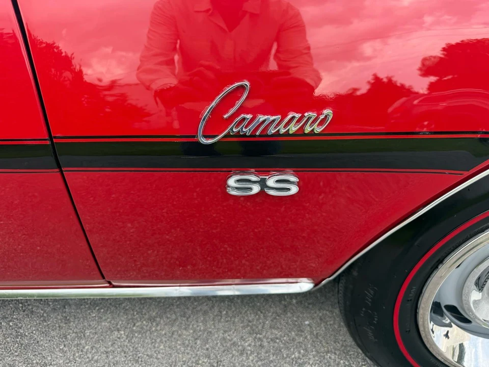 1968 Chevrolet Camaro 1st Gen - Image 24 of 31