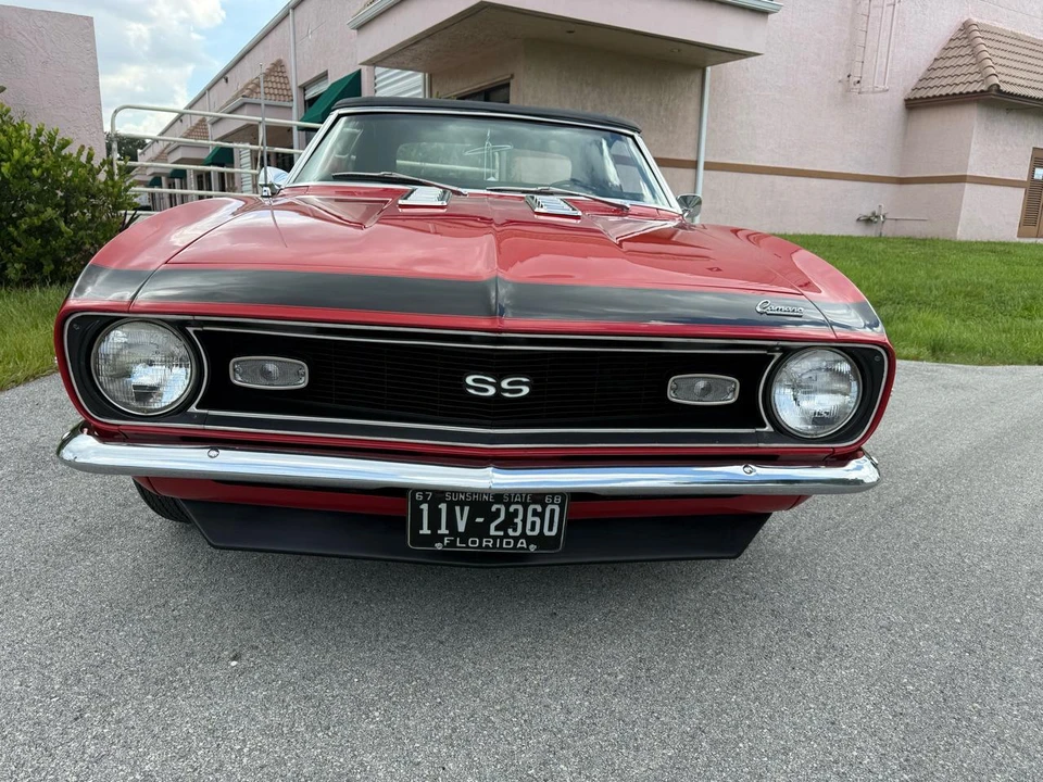 1968 Chevrolet Camaro 1st Gen - Image 16 of 31