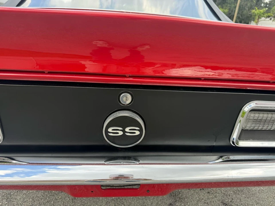 1968 Chevrolet Camaro 1st Gen - Image 12 of 31