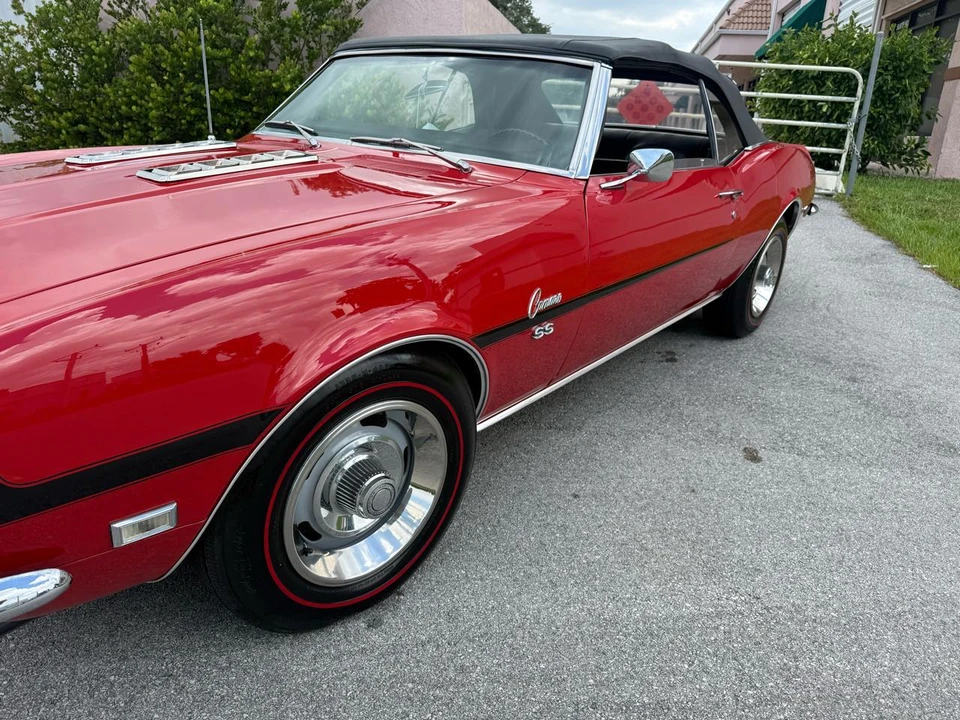 1968 Chevrolet Camaro 1st Gen - Image 8 of 31