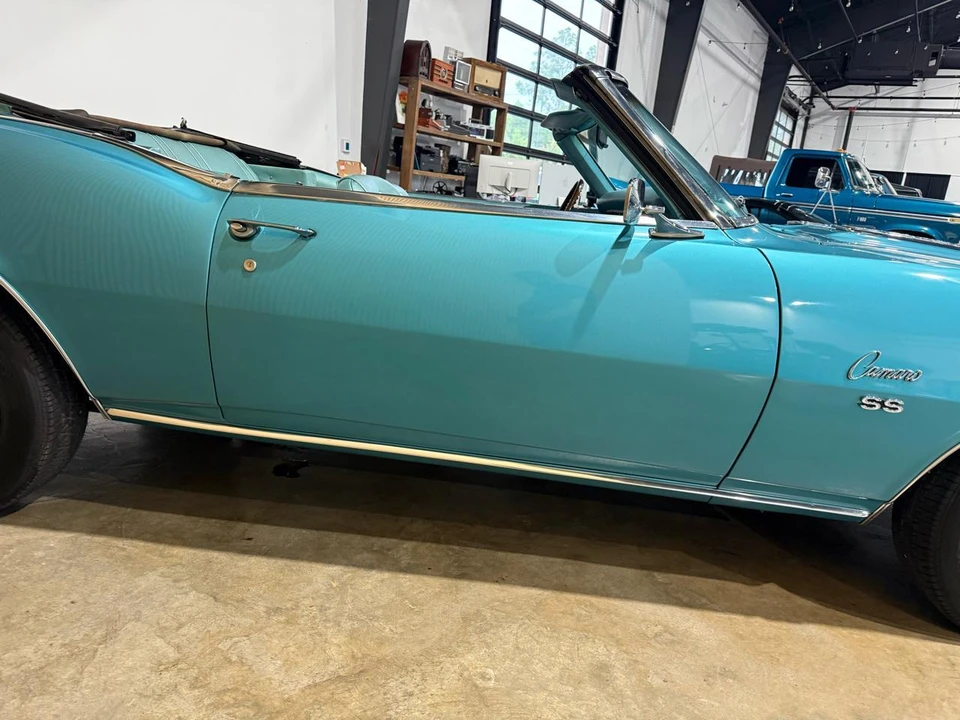 1968 Chevrolet Camaro 1st Gen - Image 10 of 31