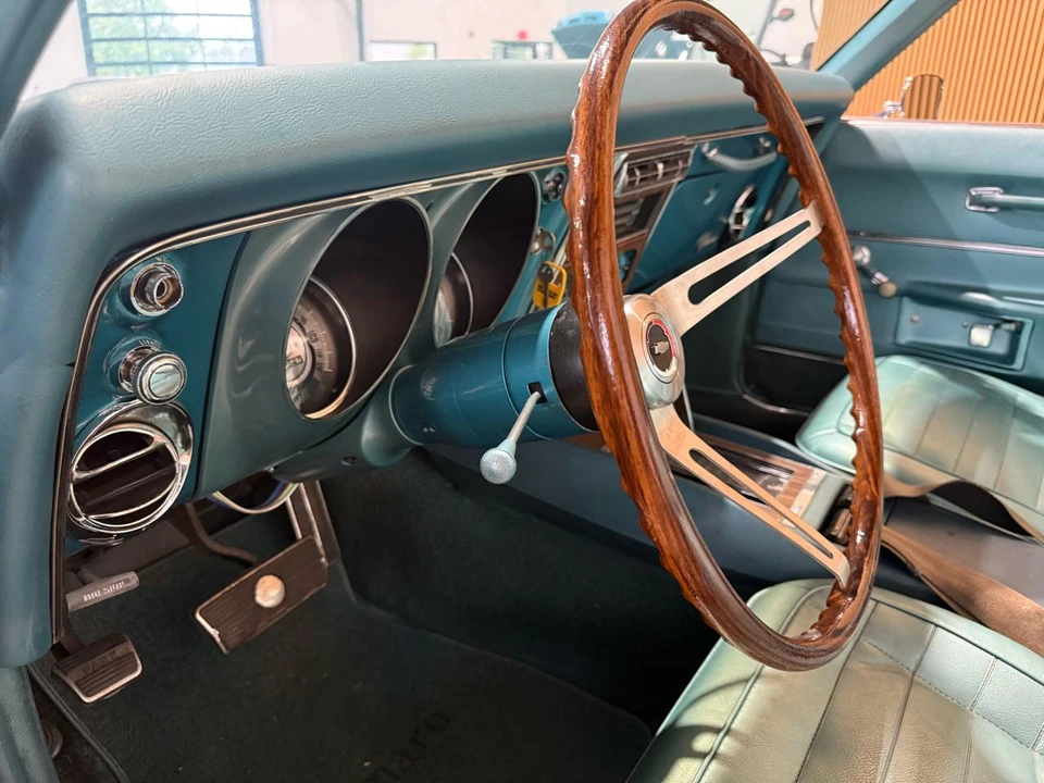 1968 Chevrolet Camaro 1st Gen - Image 31 of 31