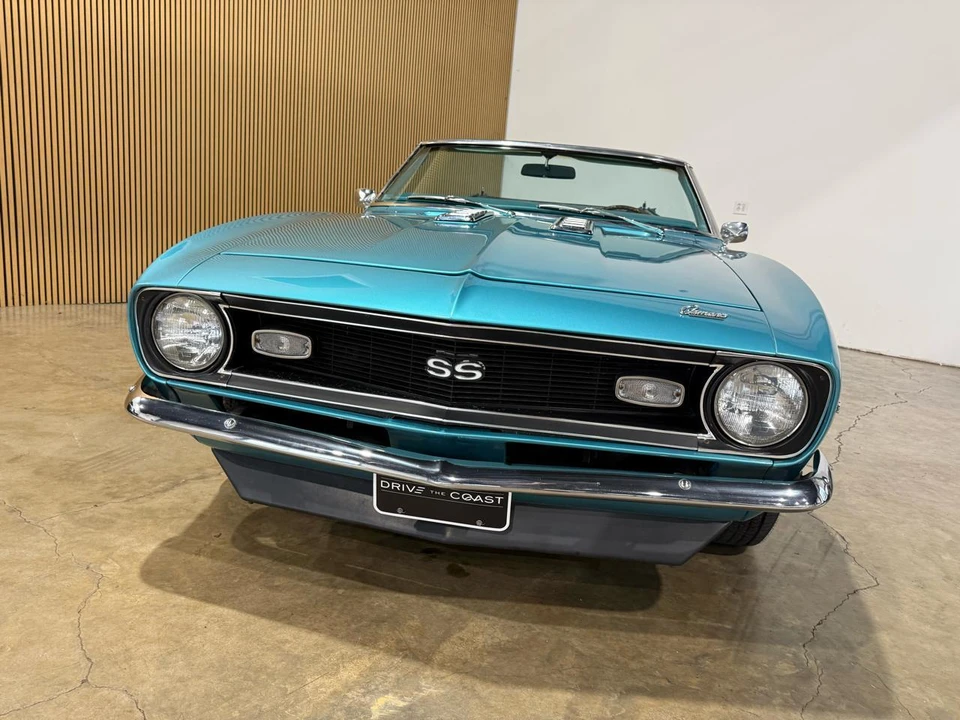 1968 Chevrolet Camaro 1st Gen - Image 4 of 31